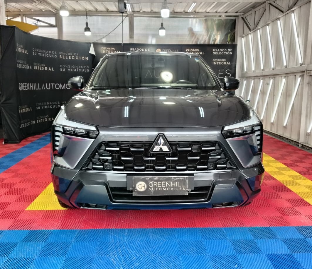 Venta de MITSUBISHI OUTLANDER SPORT GLS 1.5 4X2 AUT  - UN DUEÑO