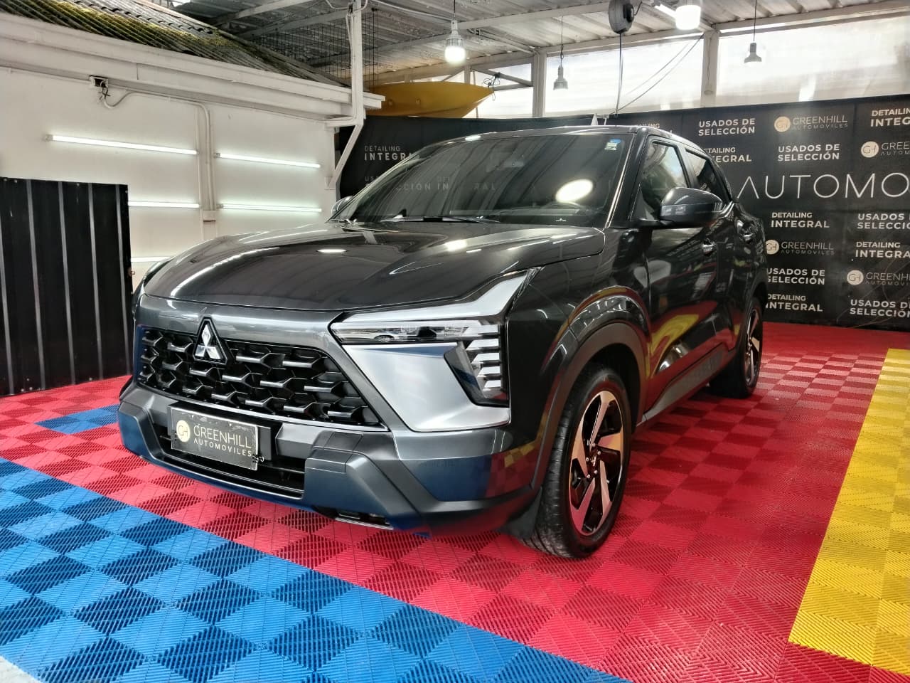 Venta de MITSUBISHI OUTLANDER SPORT GLS 1.5 4X2 AUT  - UN DUEÑO