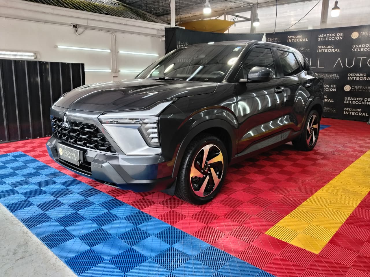 Venta de MITSUBISHI OUTLANDER SPORT GLS 1.5 4X2 AUT  - UN DUEÑO