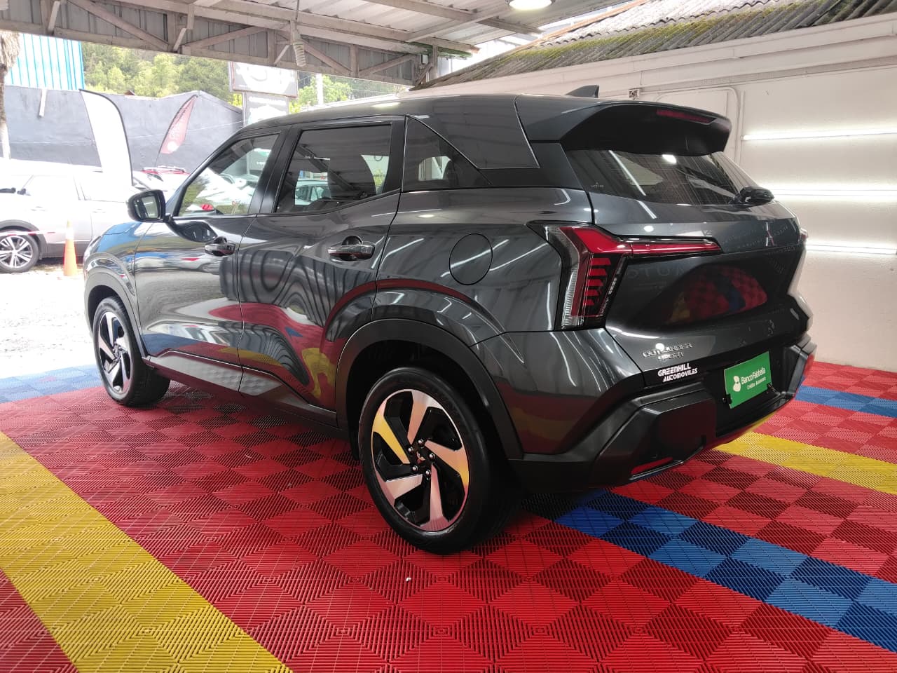 Venta de MITSUBISHI OUTLANDER SPORT GLS 1.5 4X2 AUT  - UN DUEÑO