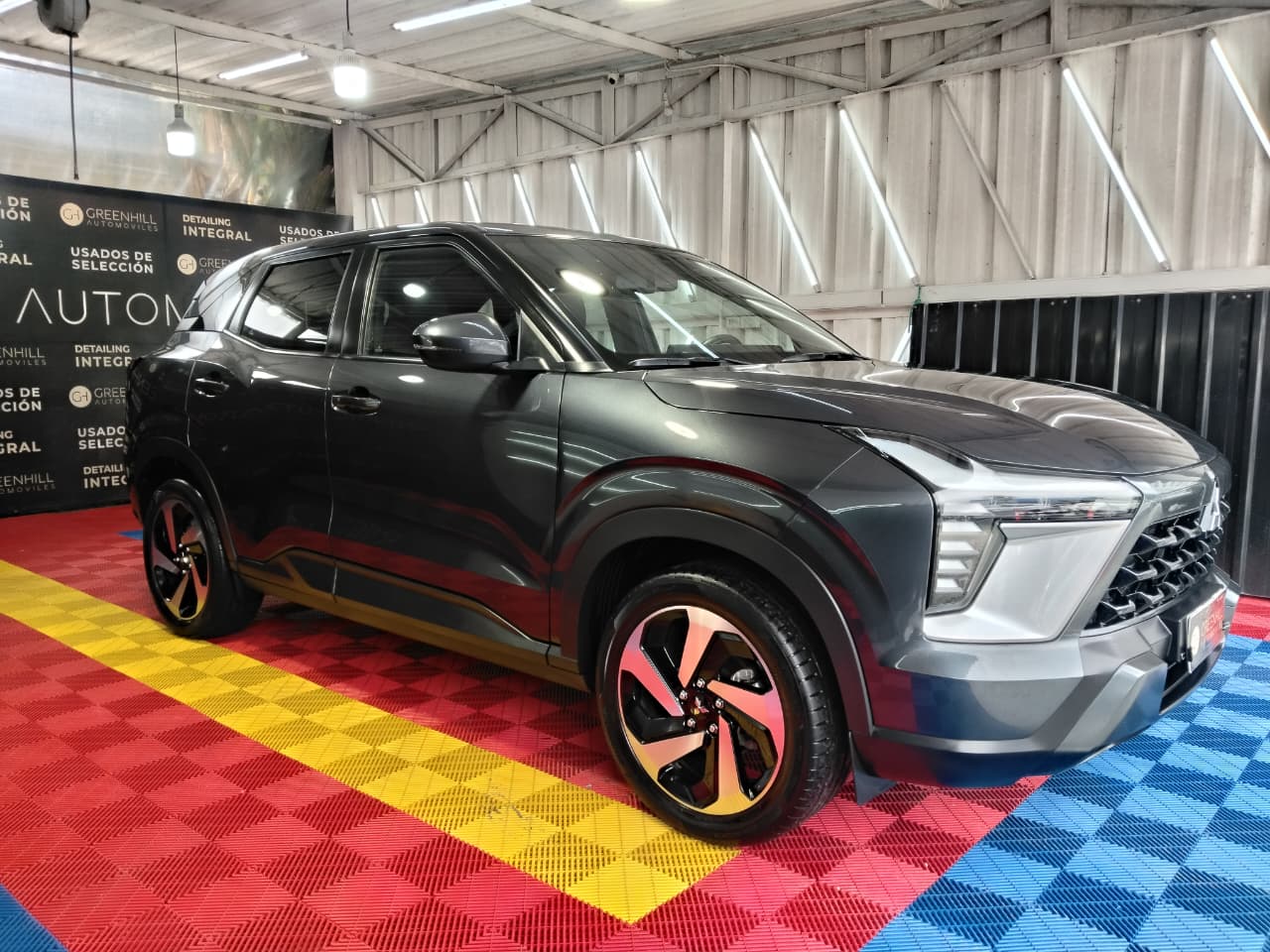 Venta de MITSUBISHI OUTLANDER SPORT GLS 1.5 4X2 AUT  - UN DUEÑO