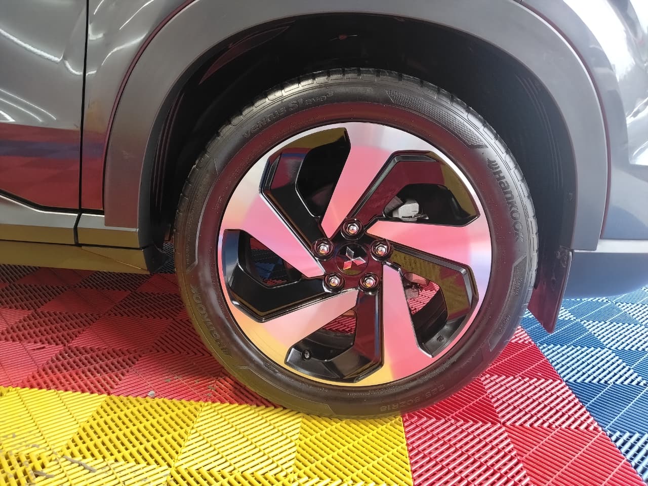 Venta de MITSUBISHI OUTLANDER SPORT GLS 1.5 4X2 AUT  - UN DUEÑO
