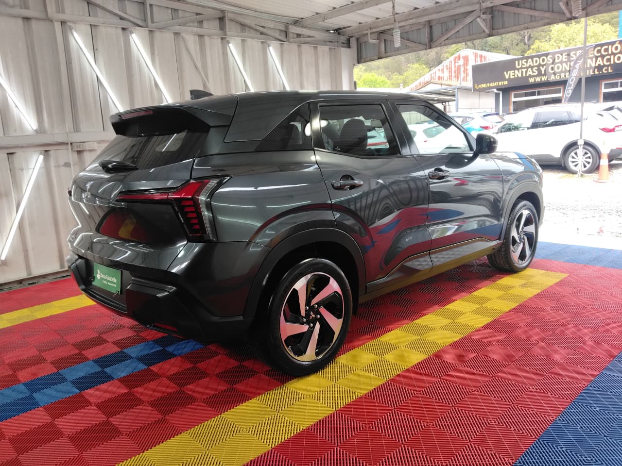 Venta de MITSUBISHI OUTLANDER SPORT GLS 1.5 4X2 AUT  - UN DUEÑO