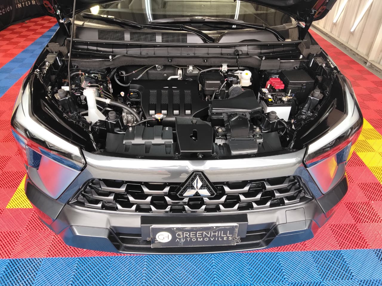 Venta de MITSUBISHI OUTLANDER SPORT GLS 1.5 4X2 AUT  - UN DUEÑO