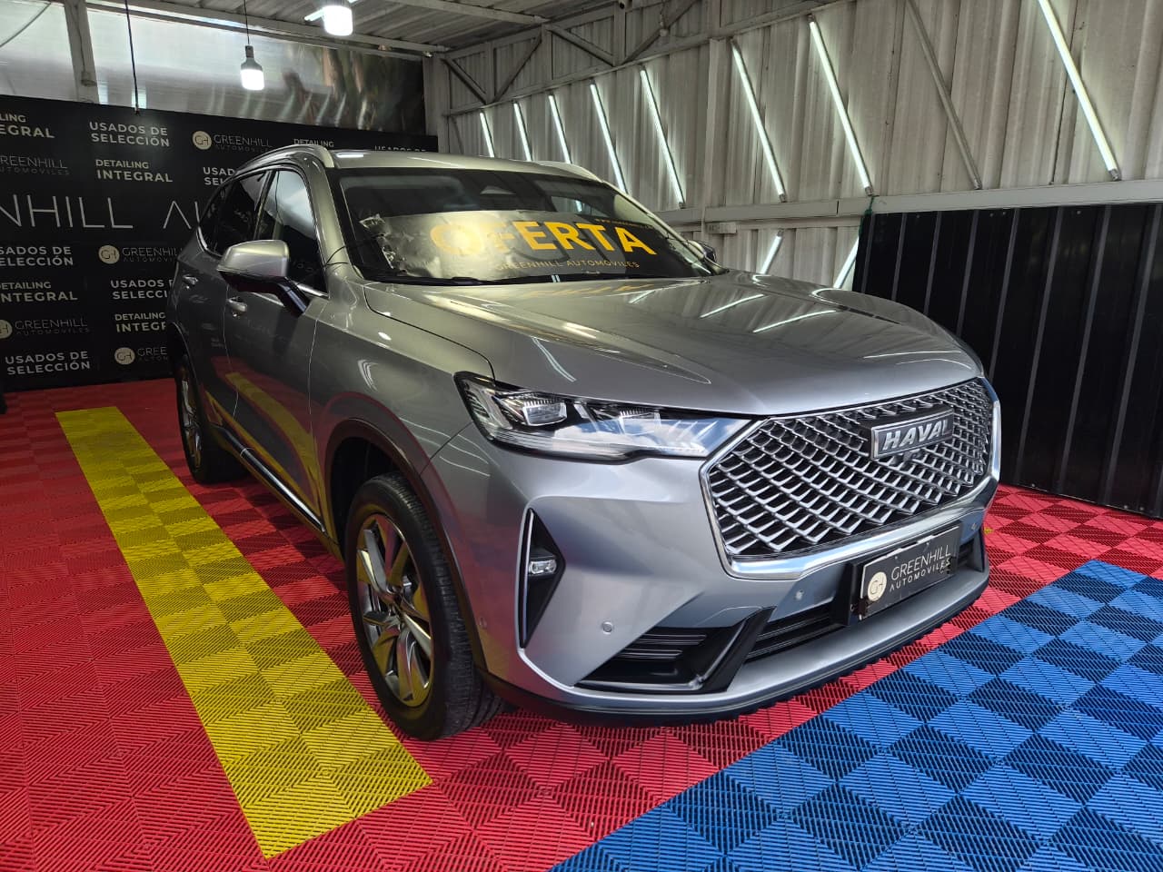 Venta de HAVAL H6 TURBO DCT 2.0 4WD AUT - 2 DUEÑOS