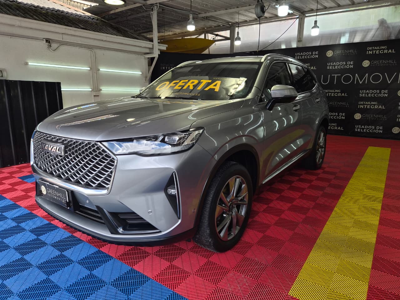 Venta de HAVAL H6 TURBO DCT 2.0 4WD AUT - 2 DUEÑOS