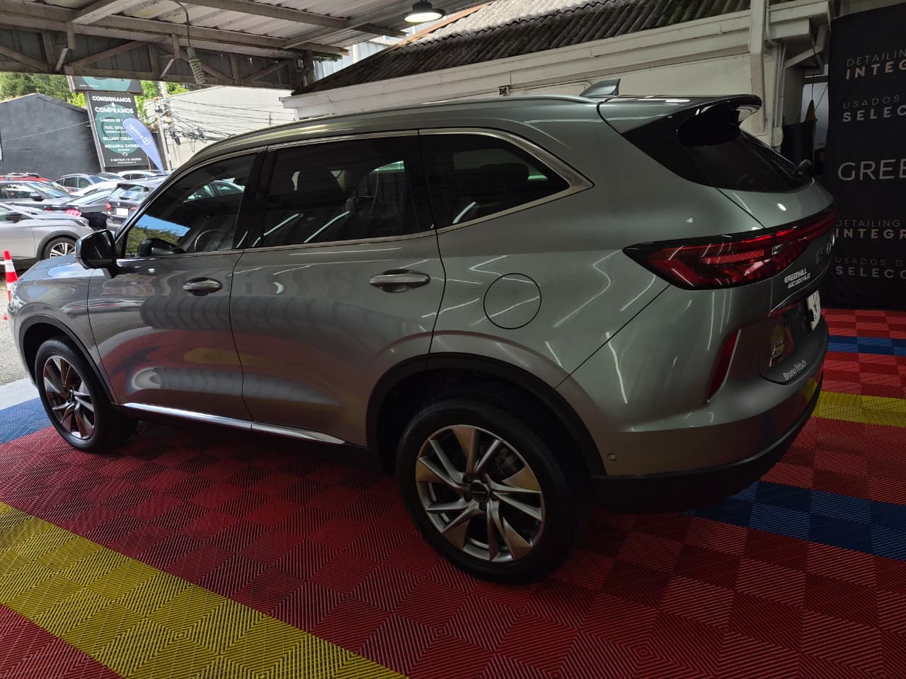 Venta de HAVAL H6 TURBO DCT 2.0 4WD AUT - 2 DUEÑOS