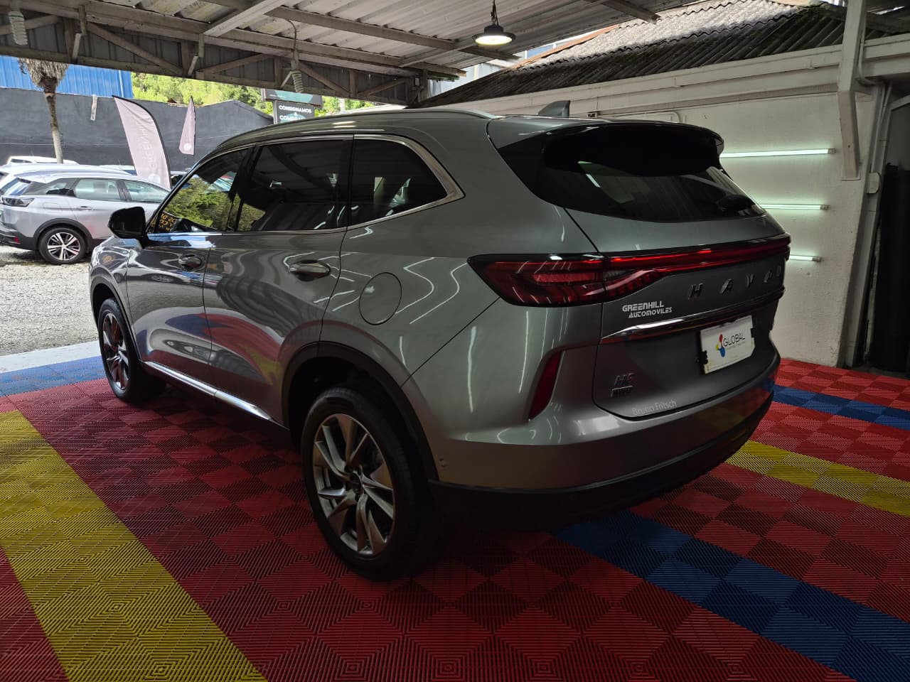 Venta de HAVAL H6 TURBO DCT 2.0 4WD AUT - 2 DUEÑOS