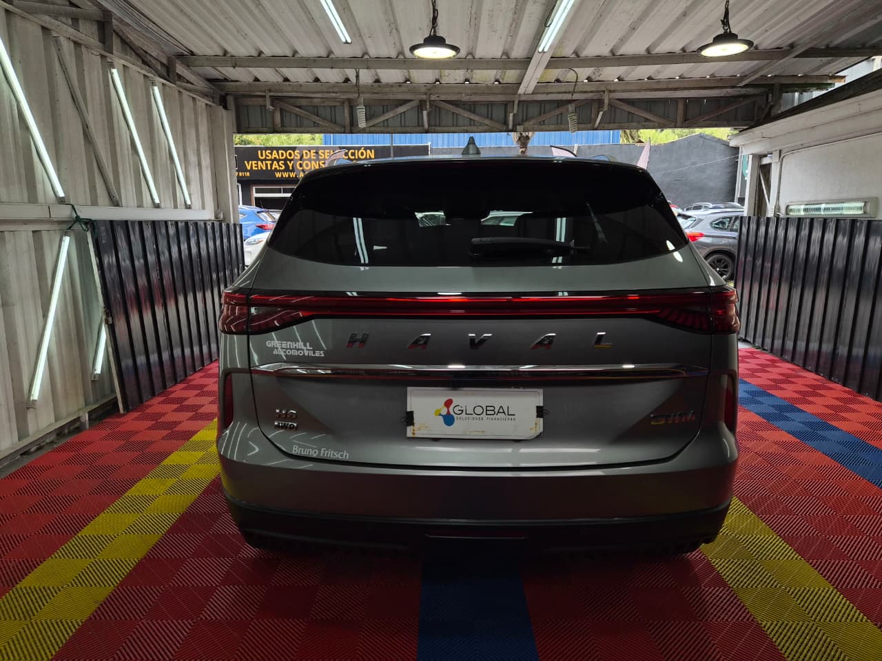 Venta de HAVAL H6 TURBO DCT 2.0 4WD AUT - 2 DUEÑOS