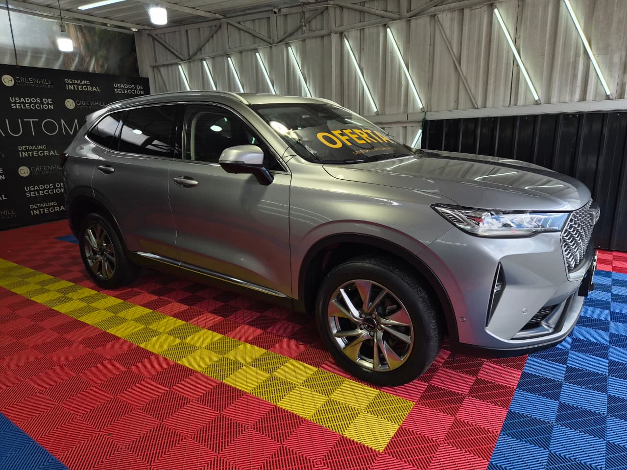 Venta de HAVAL H6 TURBO DCT 2.0 4WD AUT - 2 DUEÑOS