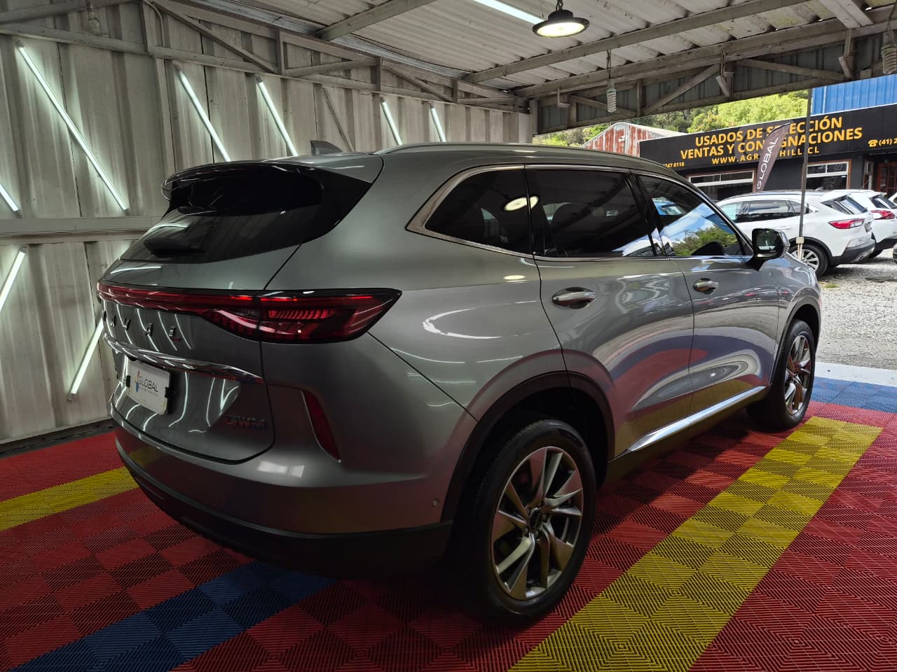 Venta de HAVAL H6 TURBO DCT 2.0 4WD AUT - 2 DUEÑOS