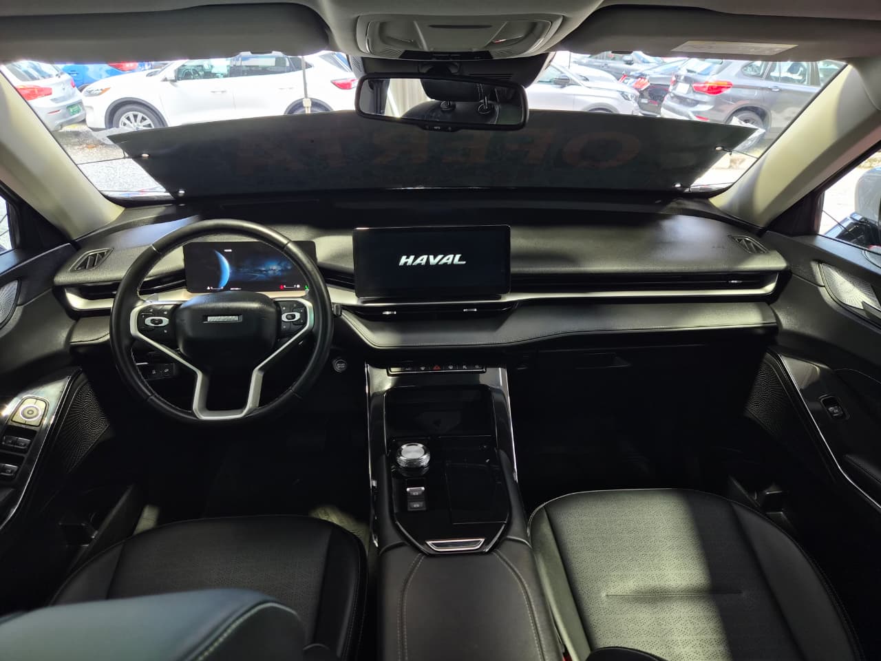 Venta de HAVAL H6 TURBO DCT 2.0 4WD AUT - 2 DUEÑOS