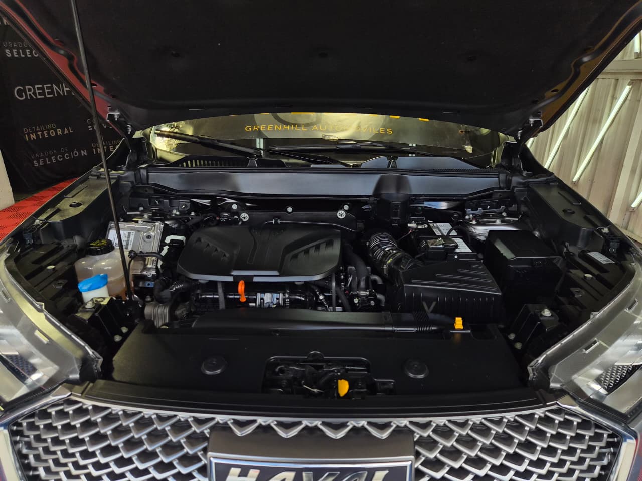 Venta de HAVAL H6 TURBO DCT 2.0 4WD AUT - 2 DUEÑOS