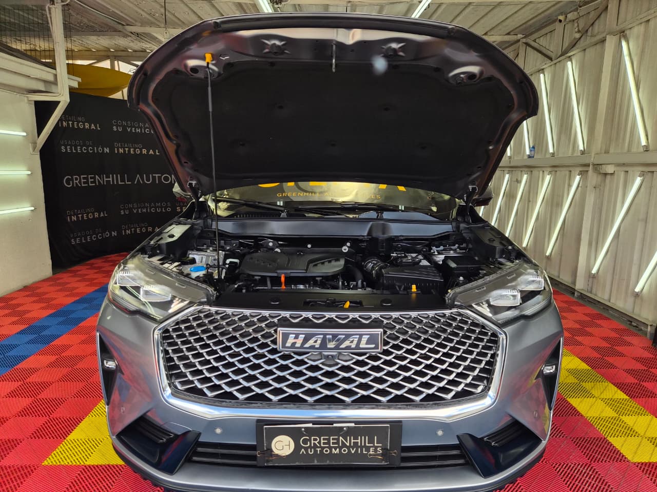 Venta de HAVAL H6 TURBO DCT 2.0 4WD AUT - 2 DUEÑOS
