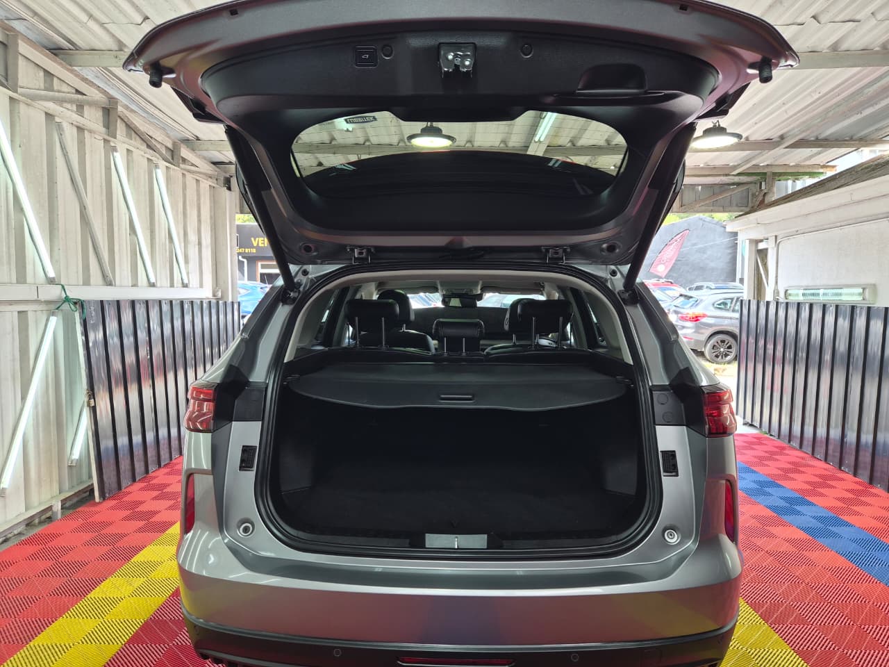 Venta de HAVAL H6 TURBO DCT 2.0 4WD AUT - 2 DUEÑOS