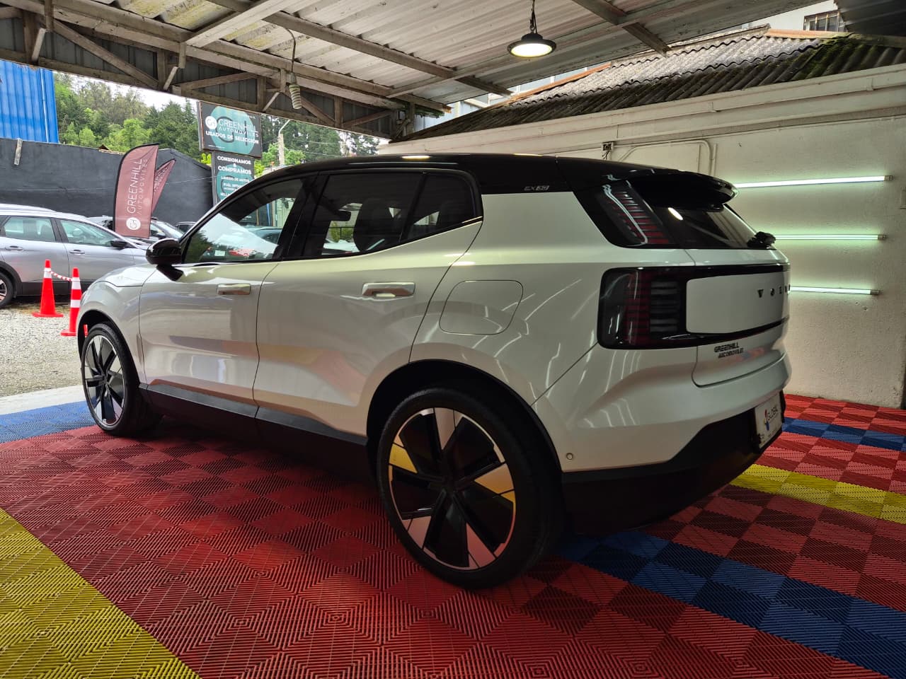 Venta de VOLVO EX30 E60 ULTRA AUT - 100% ELECTRICO