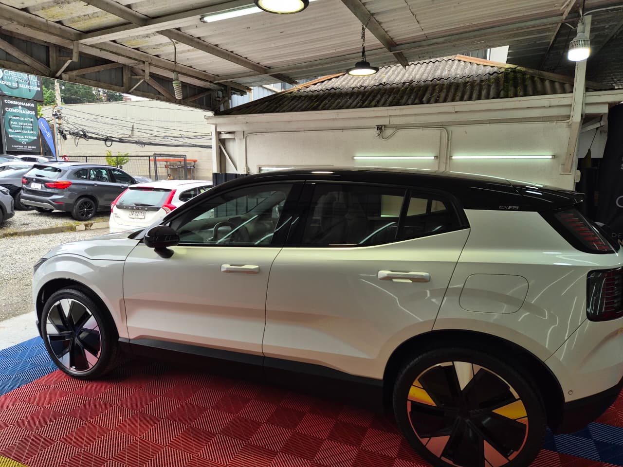 Venta de VOLVO EX30 E60 ULTRA AUT - 100% ELECTRICO
