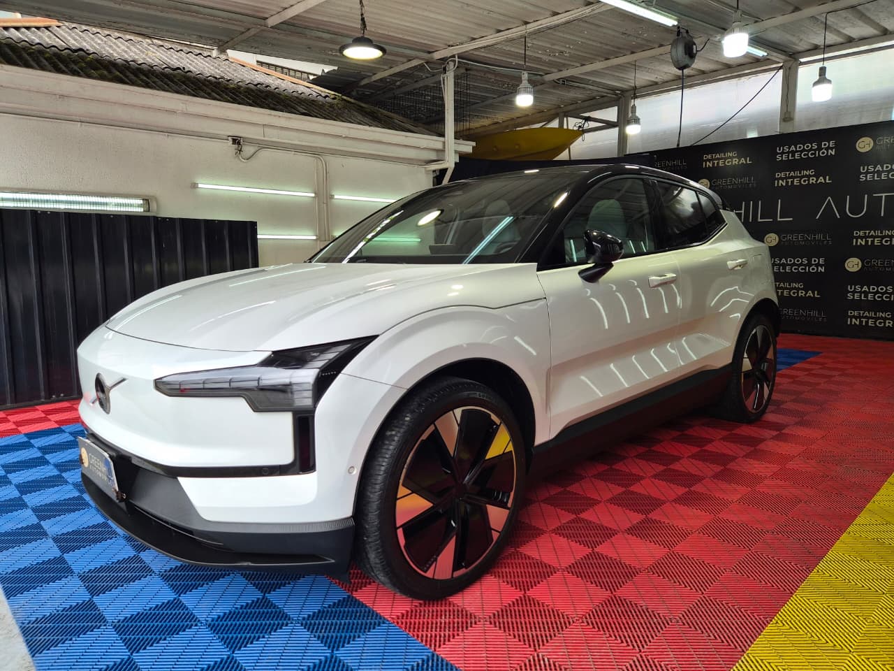 Venta de VOLVO EX30 E60 ULTRA AUT - 100% ELECTRICO