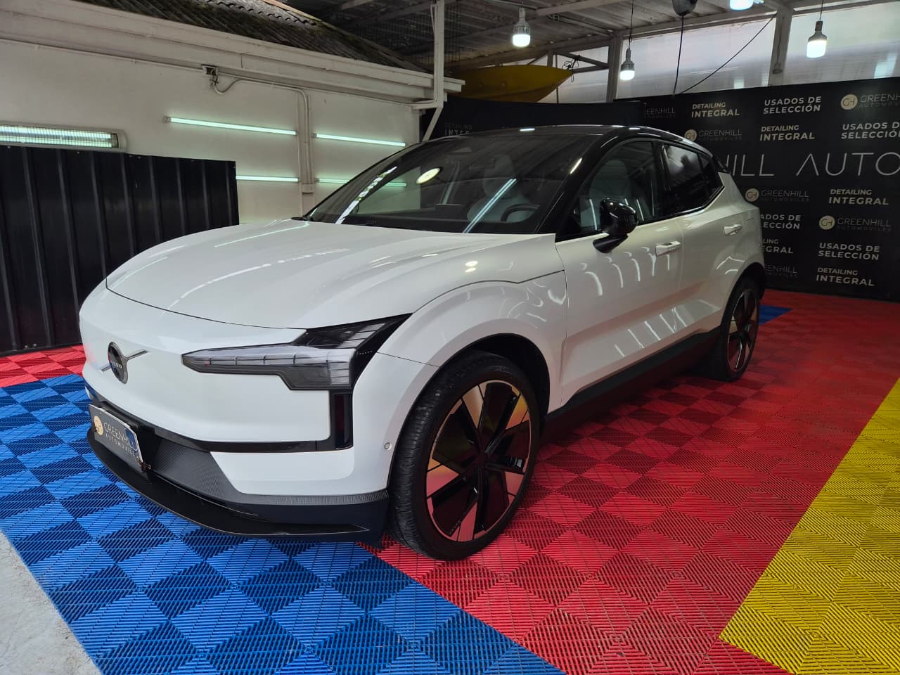 Venta de VOLVO EX30 E60 ULTRA AUT - 100% ELECTRICO