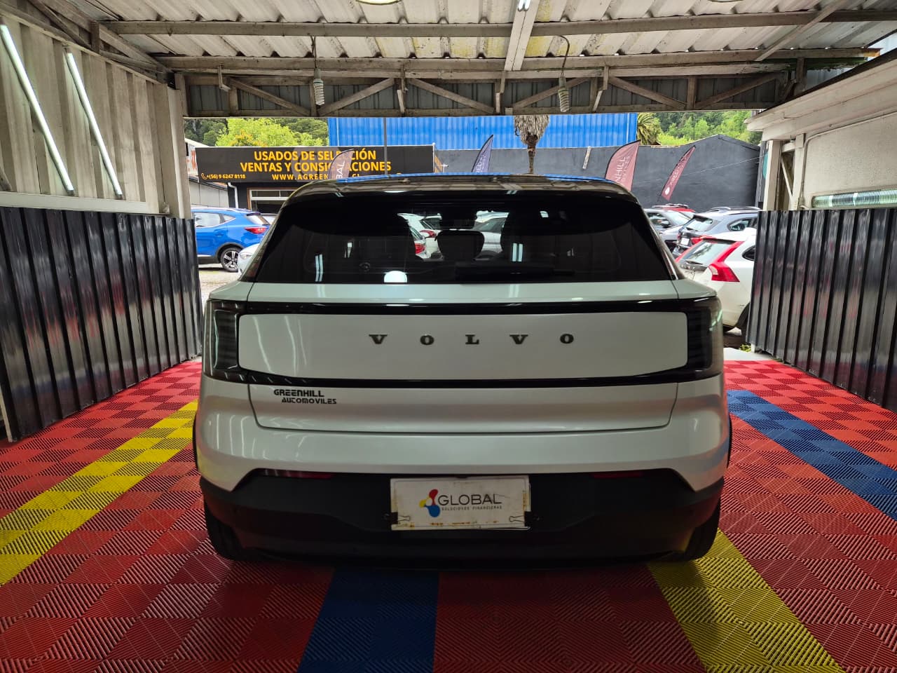 Venta de VOLVO EX30 E60 ULTRA AUT - 100% ELECTRICO