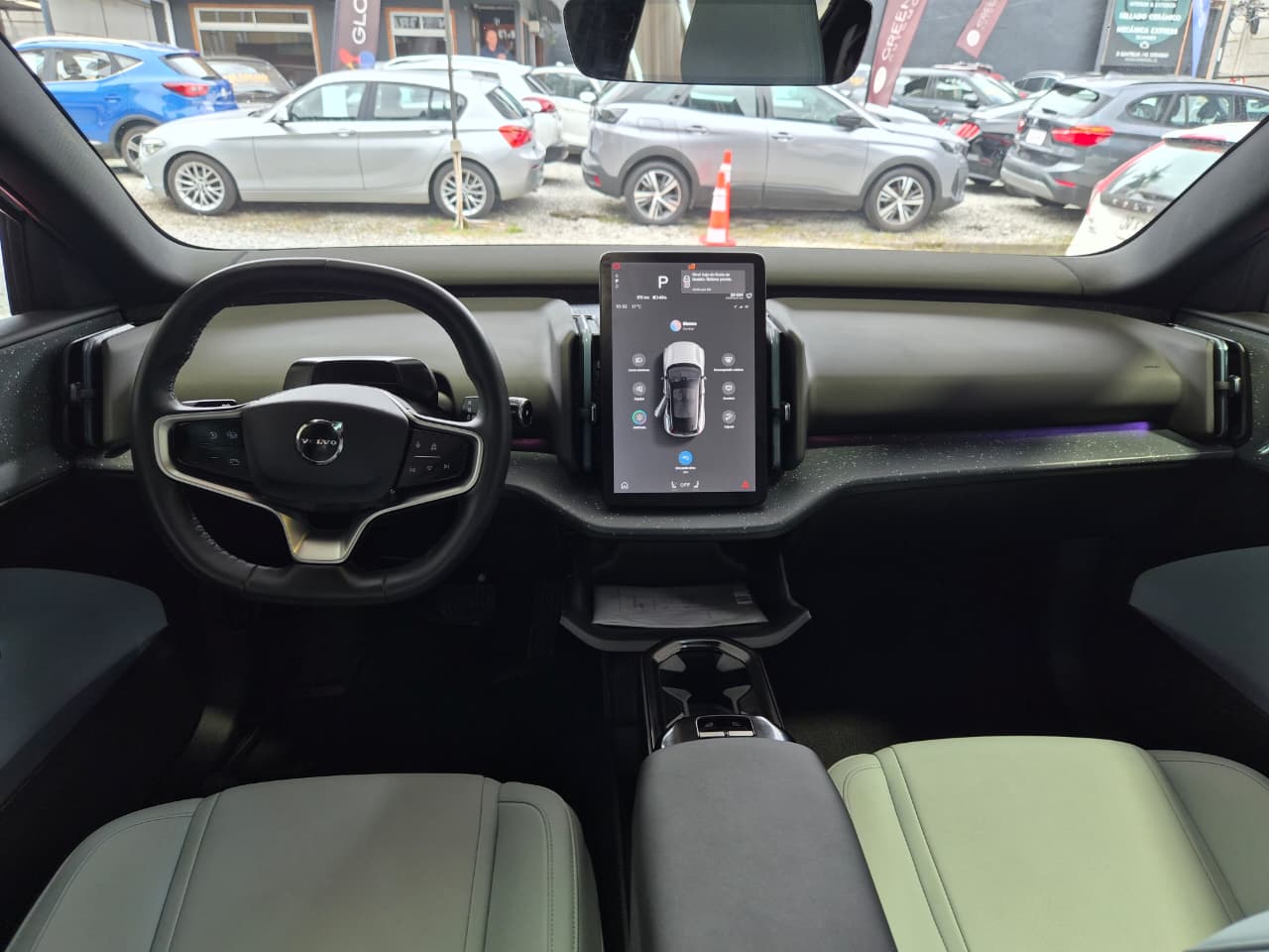 Venta de VOLVO EX30 E60 ULTRA AUT - 100% ELECTRICO