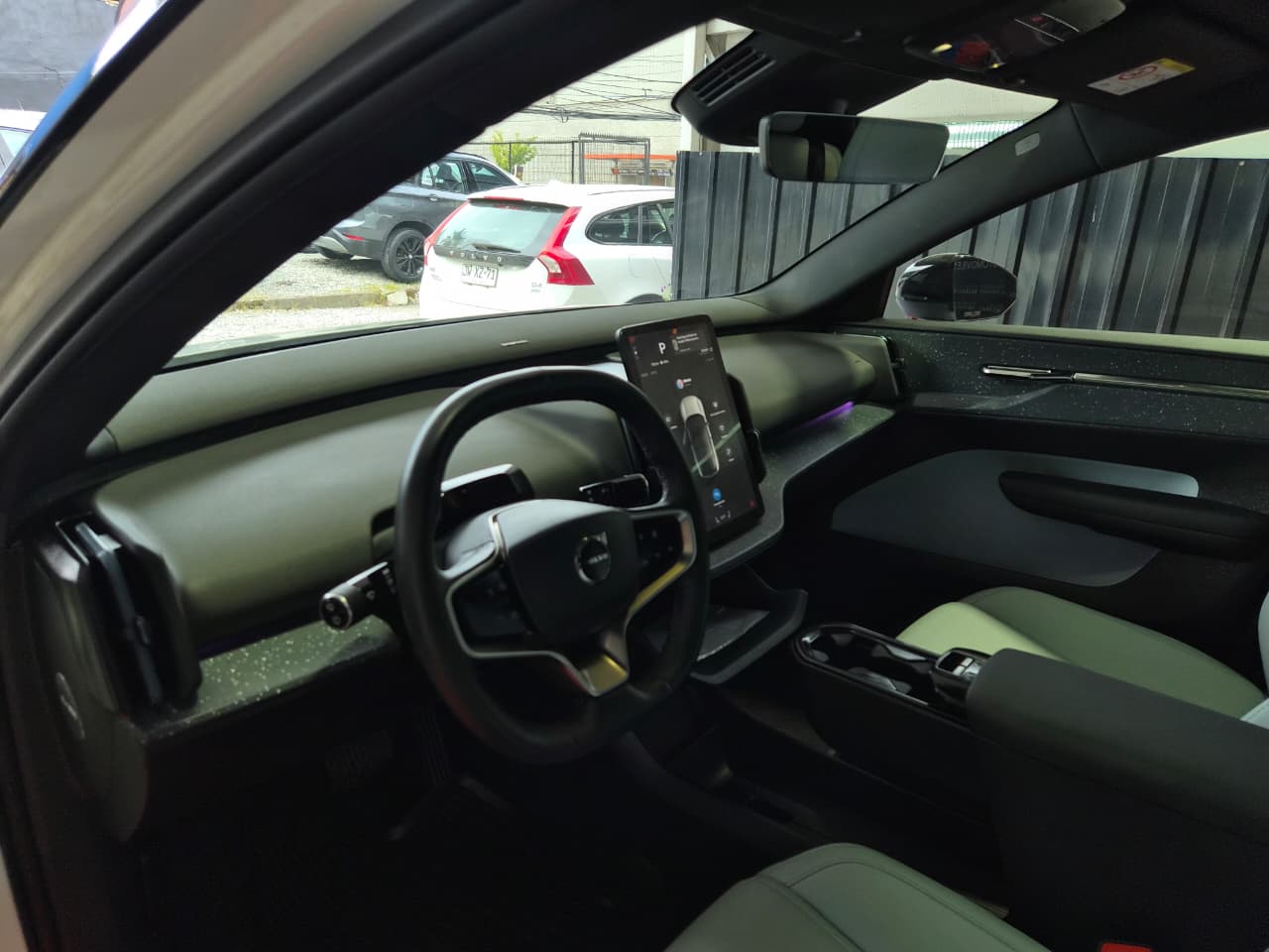 Venta de VOLVO EX30 E60 ULTRA AUT - 100% ELECTRICO