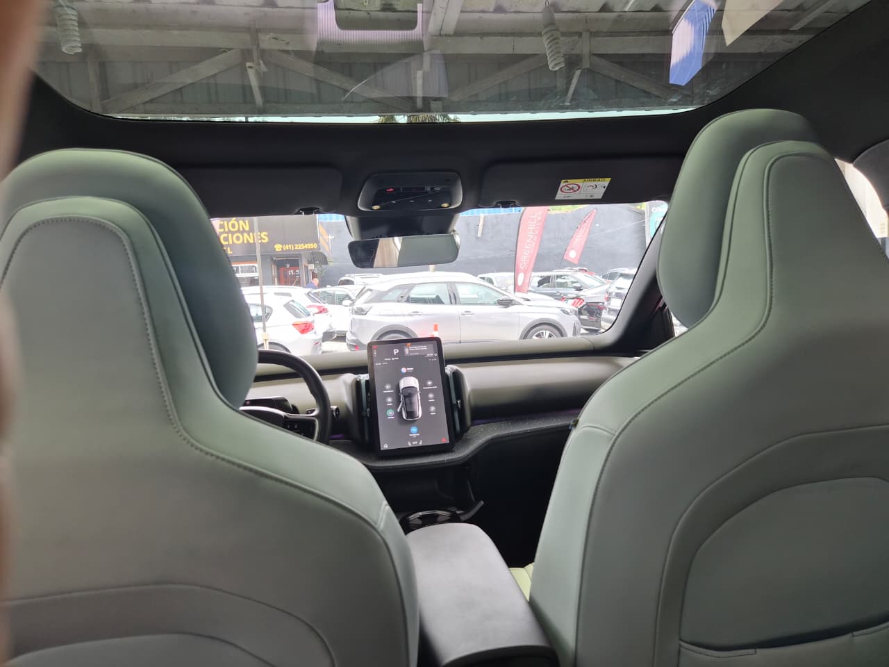 Venta de VOLVO EX30 E60 ULTRA AUT - 100% ELECTRICO