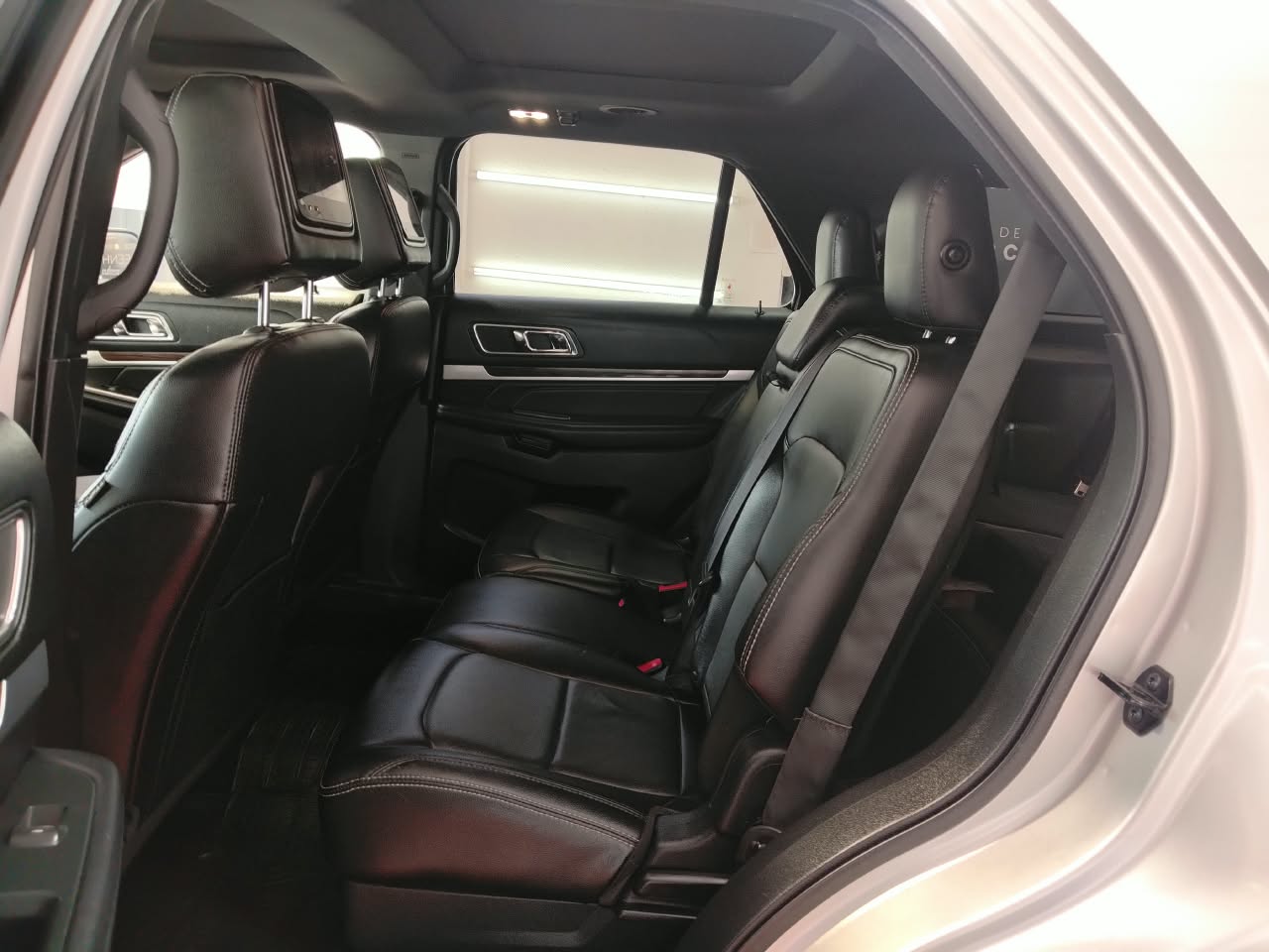 Venta de FORD EXPLORER 2.3 LTD 4X4 AUT - UN DUEÑO