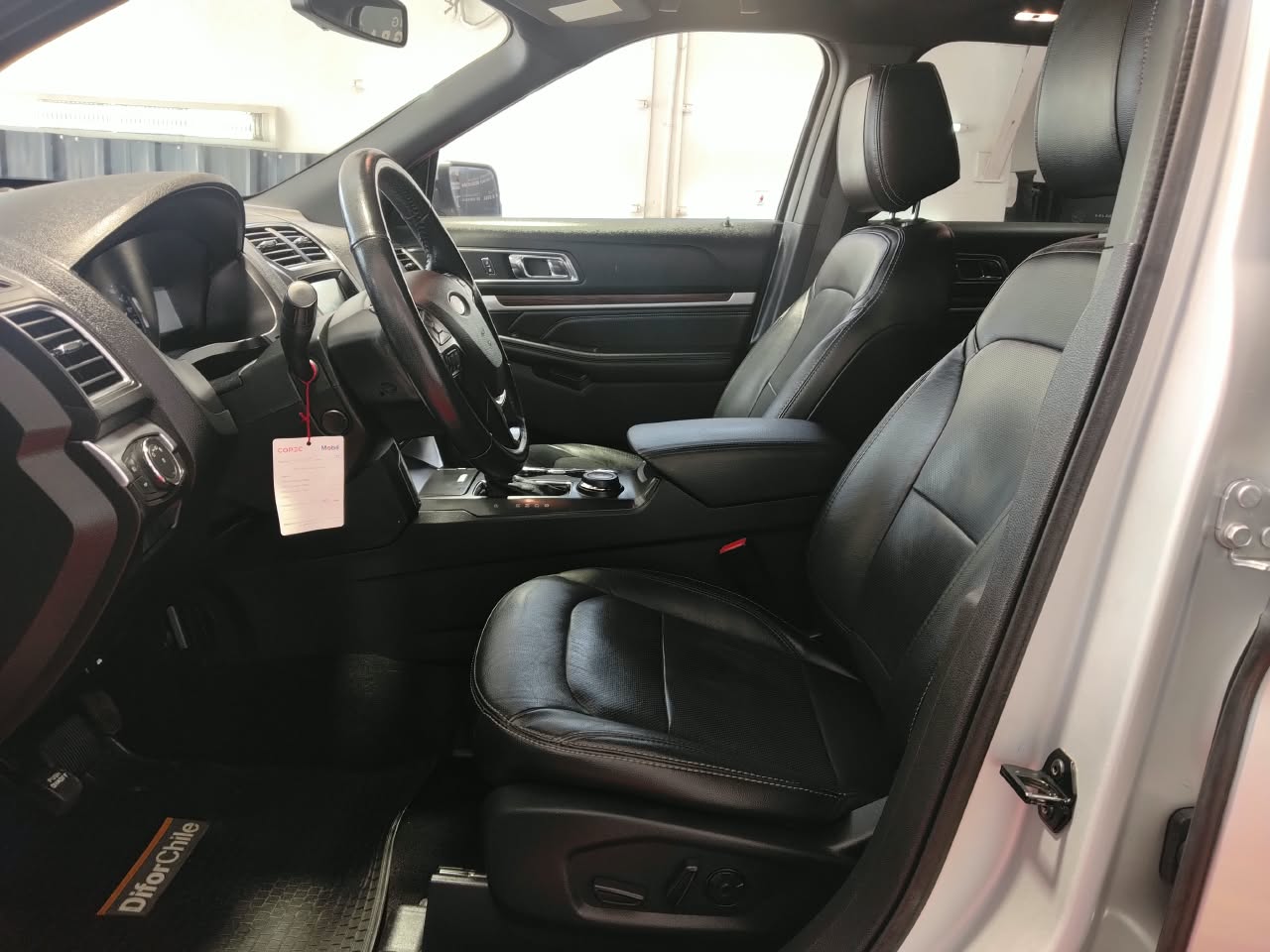 Venta de FORD EXPLORER 2.3 LTD 4X4 AUT - UN DUEÑO