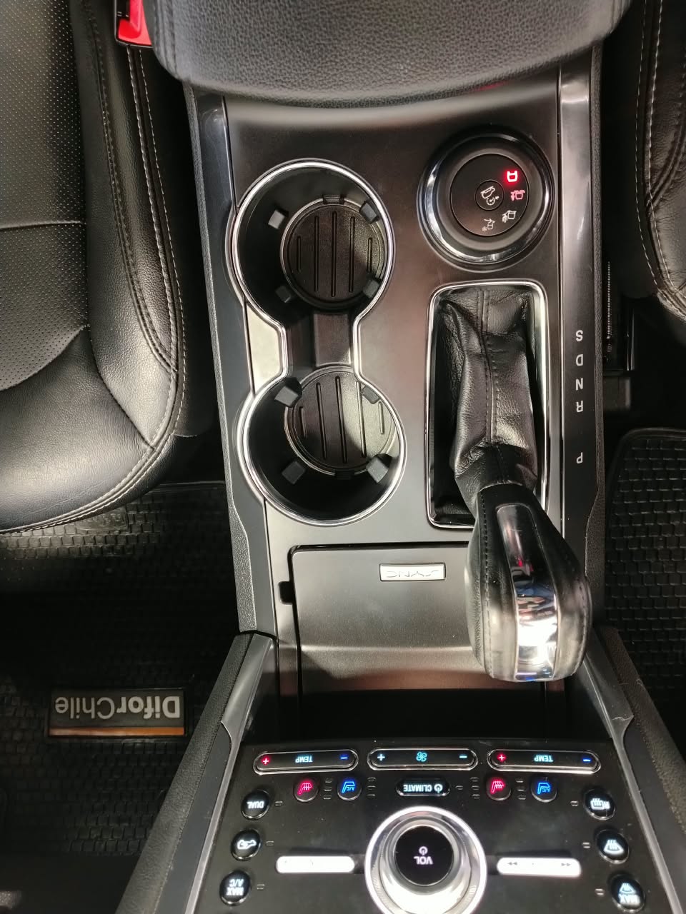 Venta de FORD EXPLORER 2.3 LTD 4X4 AUT - UN DUEÑO