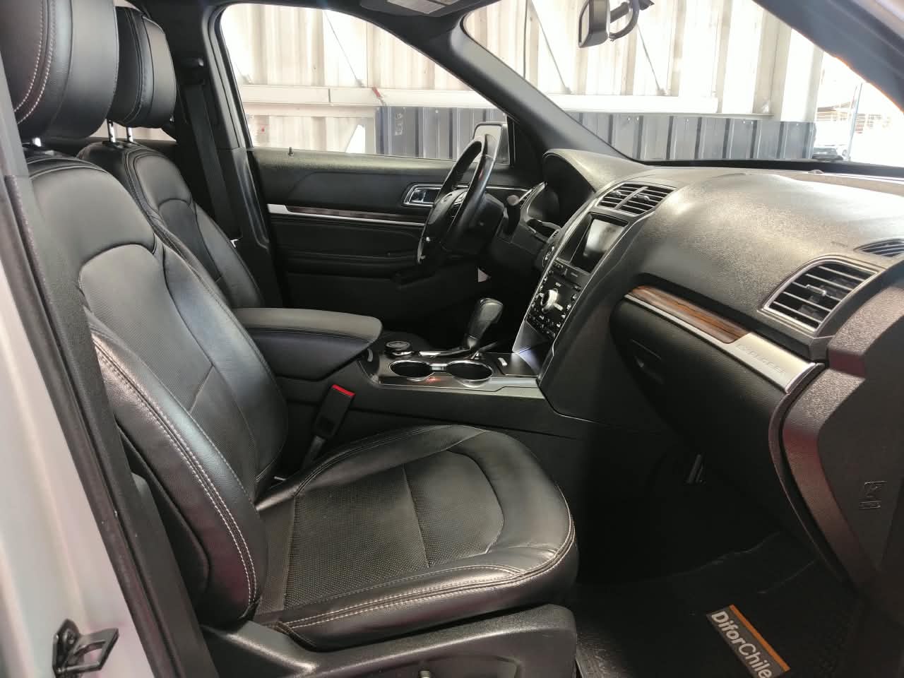 Venta de FORD EXPLORER 2.3 LTD 4X4 AUT - UN DUEÑO