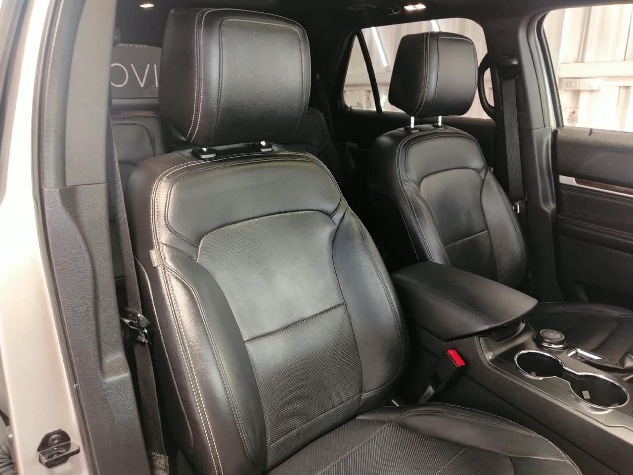 Venta de FORD EXPLORER 2.3 LTD 4X4 AUT - UN DUEÑO