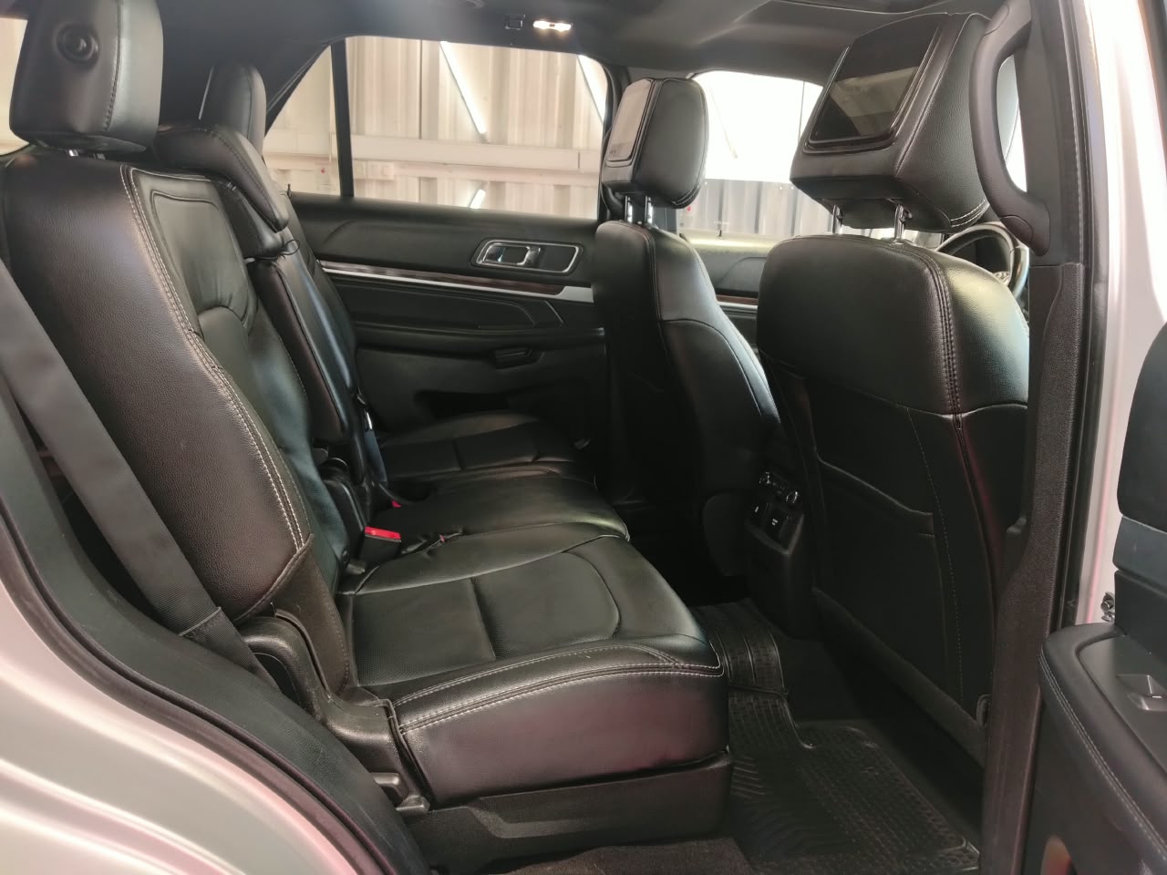 Venta de FORD EXPLORER 2.3 LTD 4X4 AUT - UN DUEÑO