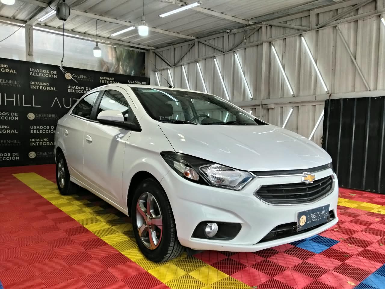Venta de CHEVROLET PRISMA LTZ 1.4 4X2 AUT 