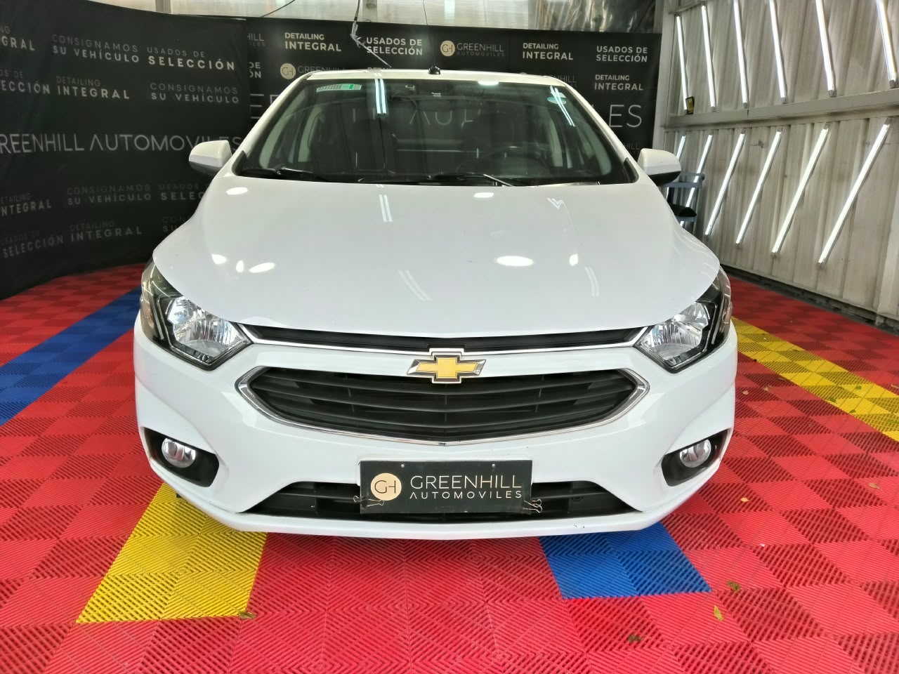 Venta de CHEVROLET PRISMA LTZ 1.4 4X2 AUT 