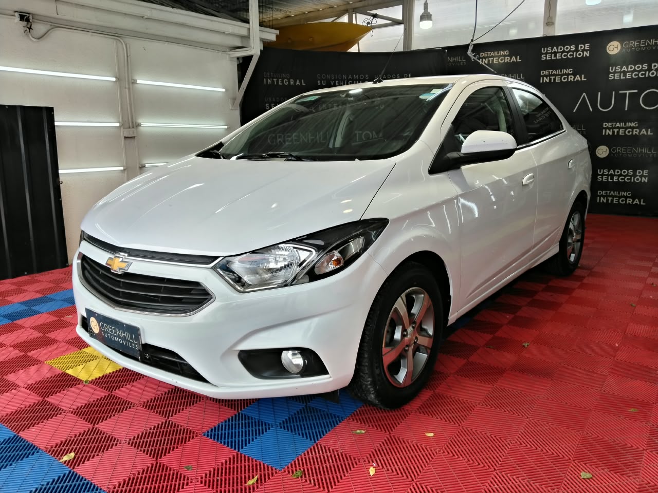 Venta de CHEVROLET PRISMA LTZ 1.4 4X2 AUT 