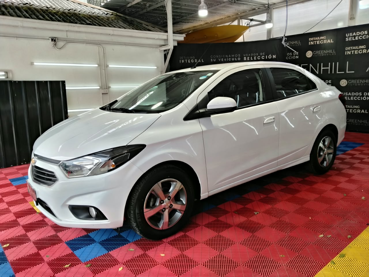 Venta de CHEVROLET PRISMA LTZ 1.4 4X2 AUT 