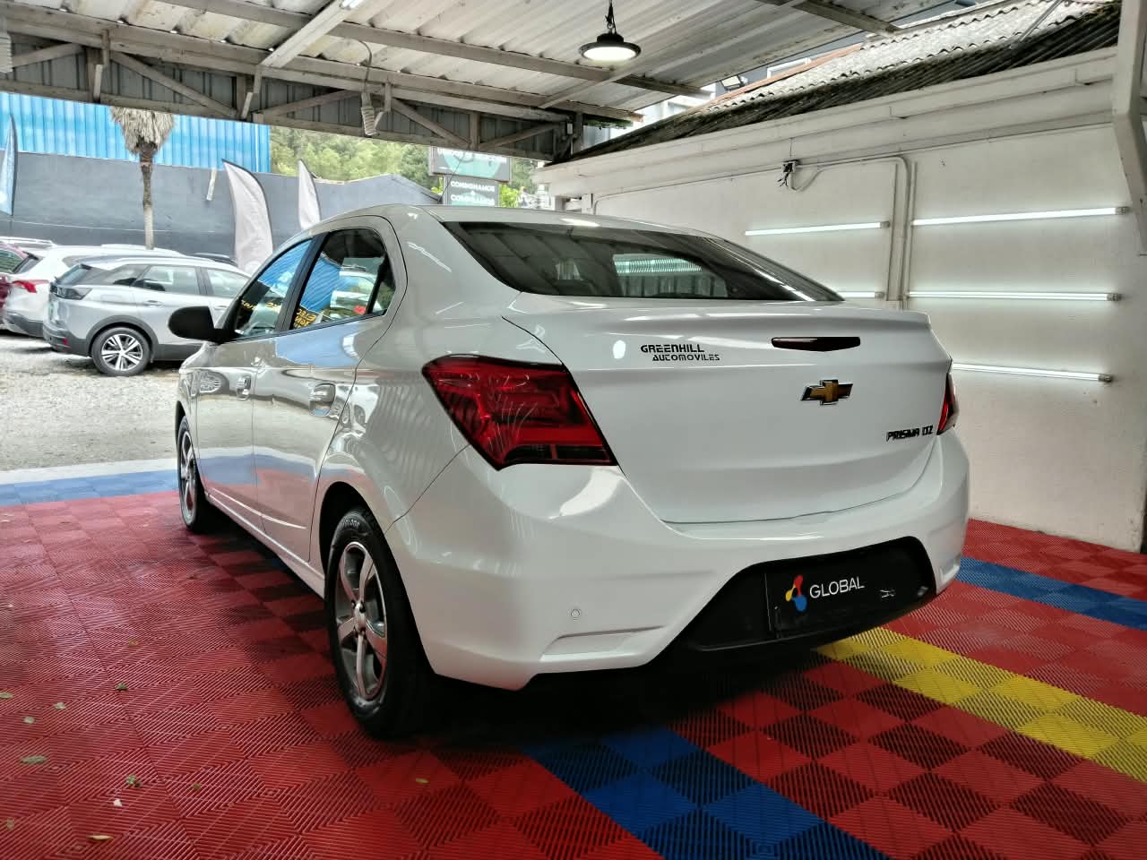 Venta de CHEVROLET PRISMA LTZ 1.4 4X2 AUT 
