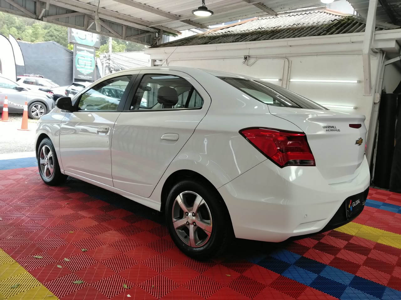 Venta de CHEVROLET PRISMA LTZ 1.4 4X2 AUT 