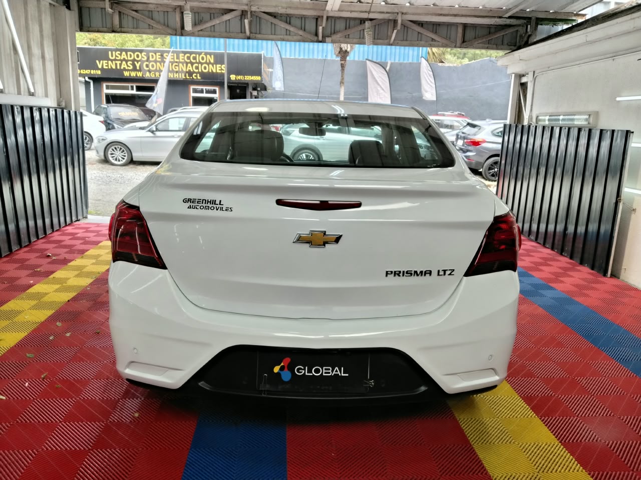 Venta de CHEVROLET PRISMA LTZ 1.4 4X2 AUT 