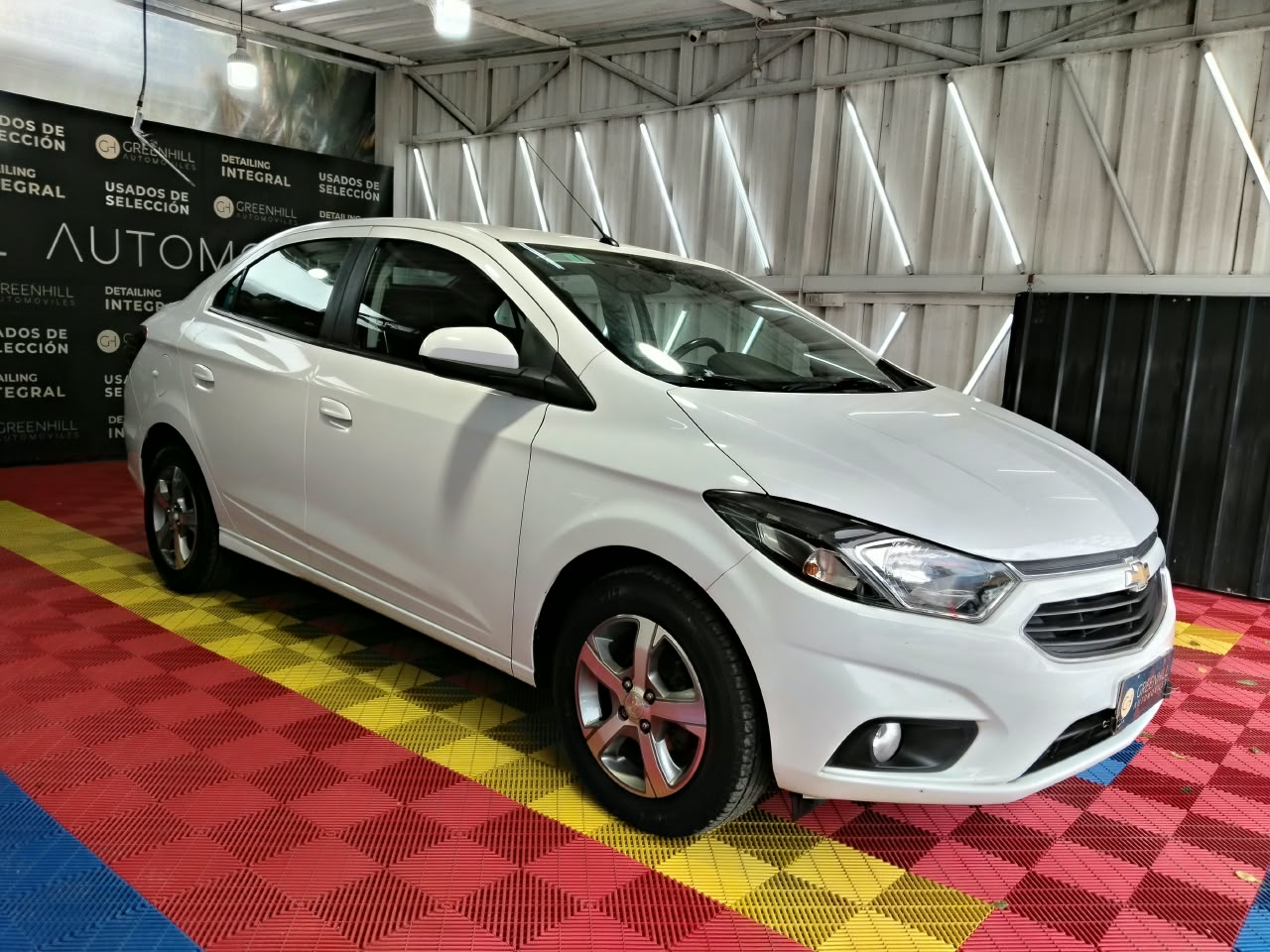 Venta de CHEVROLET PRISMA LTZ 1.4 4X2 AUT 