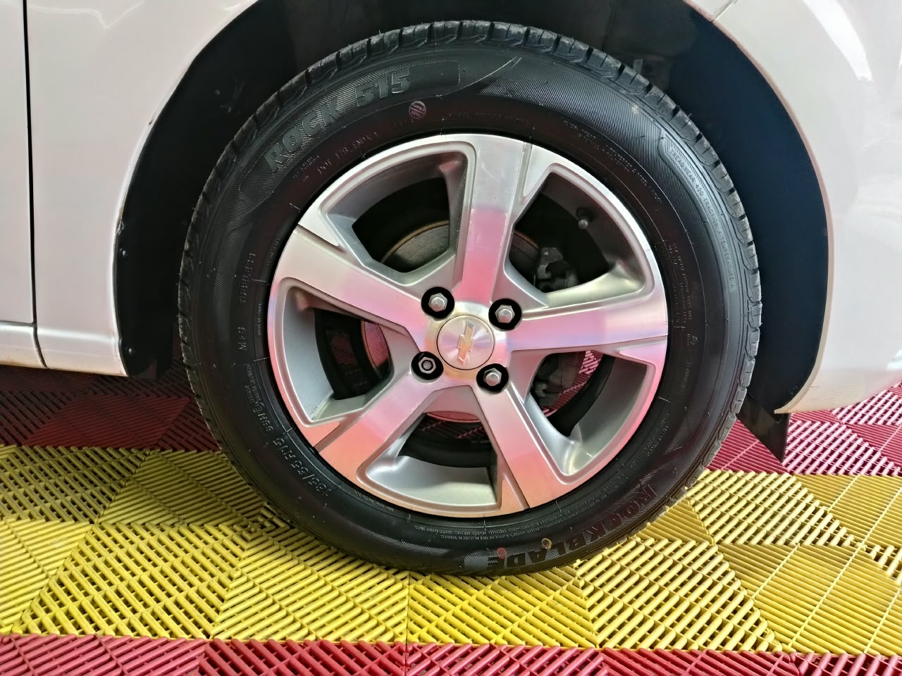 Venta de CHEVROLET PRISMA LTZ 1.4 4X2 AUT 