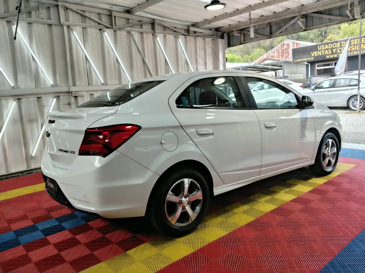 Venta de CHEVROLET PRISMA LTZ 1.4 4X2 AUT 