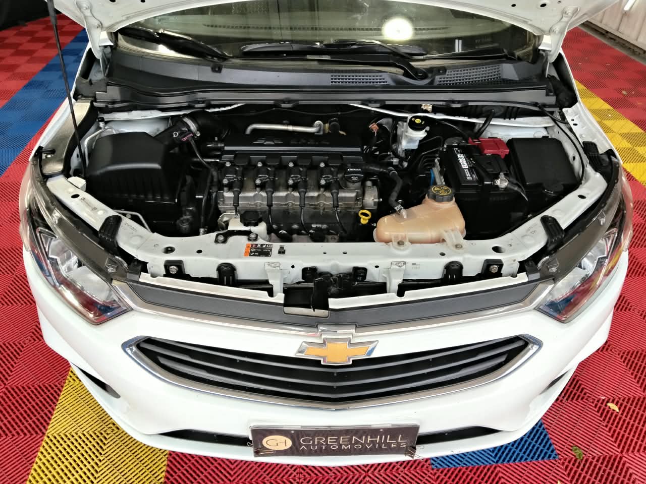 Venta de CHEVROLET PRISMA LTZ 1.4 4X2 AUT 