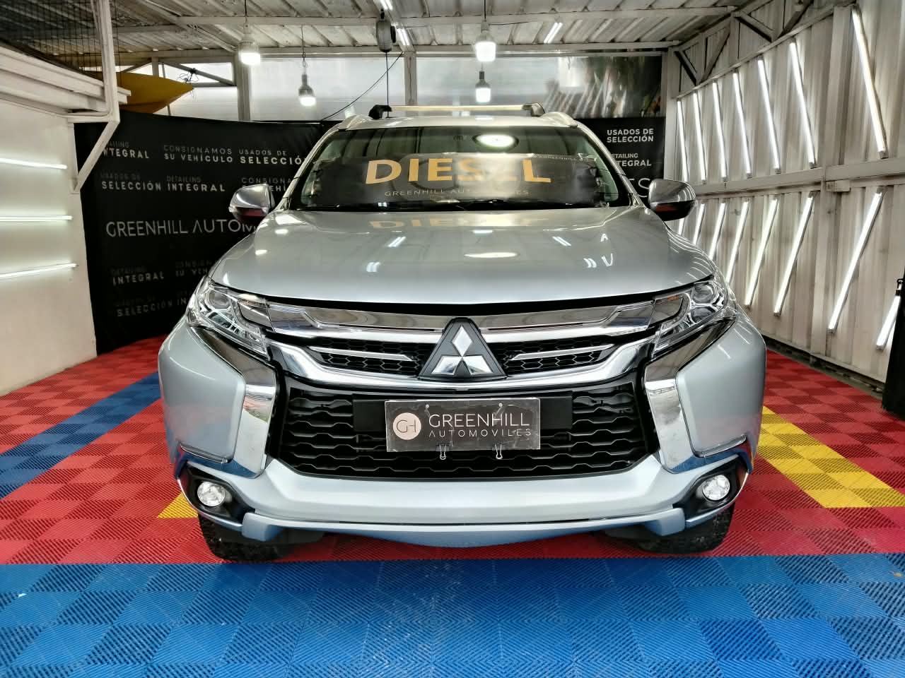 Venta de MITSUBISHI MONTERO SPORT 2.4 4X4 MT 
