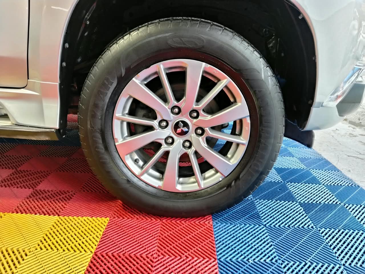 Venta de MITSUBISHI MONTERO SPORT 2.4 4X4 MT 