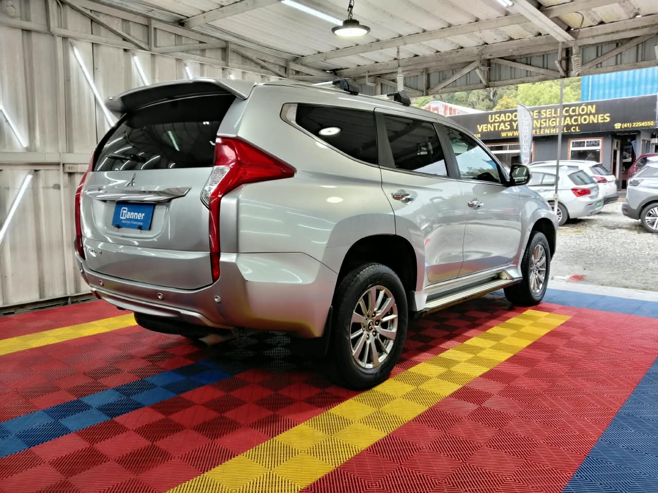 Venta de MITSUBISHI MONTERO SPORT 2.4 4X4 MT 