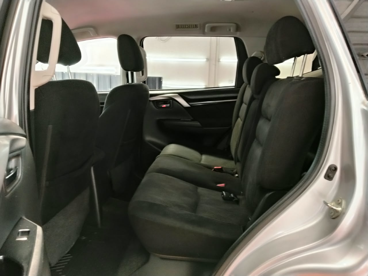 Venta de MITSUBISHI MONTERO SPORT 2.4 4X4 MT 