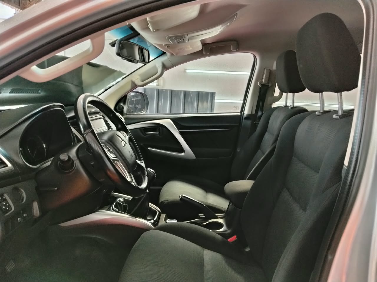 Venta de MITSUBISHI MONTERO SPORT 2.4 4X4 MT 