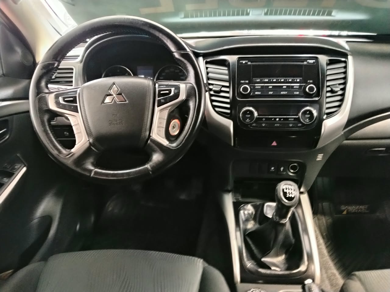 Venta de MITSUBISHI MONTERO SPORT 2.4 4X4 MT 